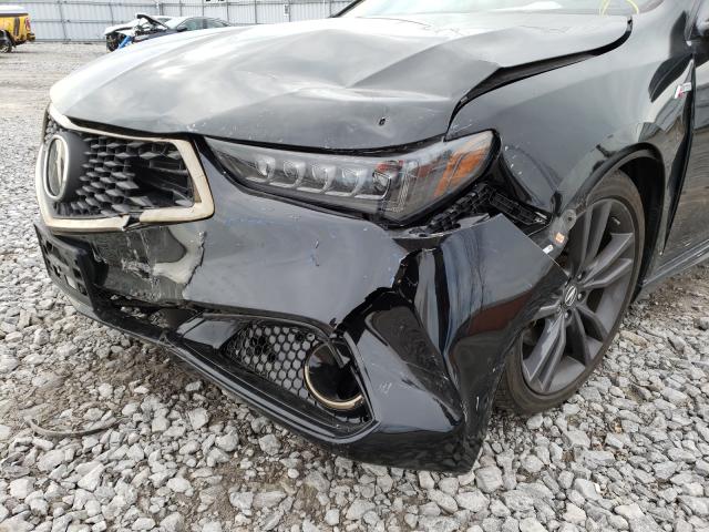 Photo 8 VIN: 19UUB1F60KA800521 - ACURA TLX 