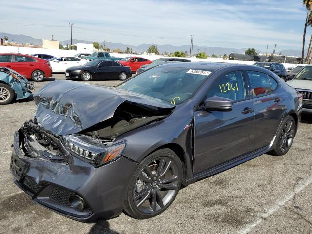 Photo 1 VIN: 19UUB1F60LA008192 - ACURA TLX TECHNO 