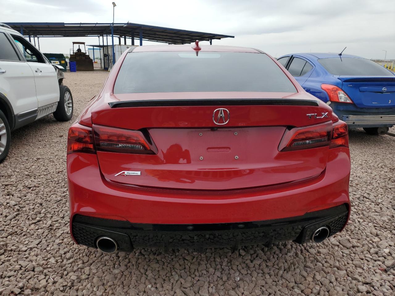 Photo 5 VIN: 19UUB1F61KA001976 - ACURA TLX 