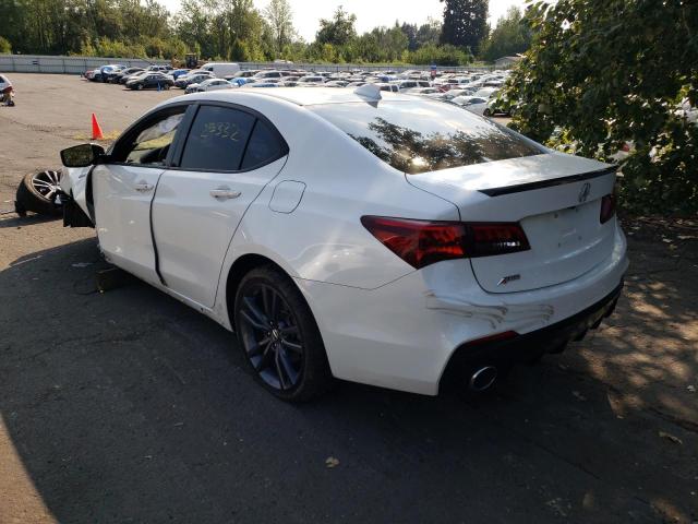 Photo 2 VIN: 19UUB1F61KA002254 - ACURA TLX TECHNO 