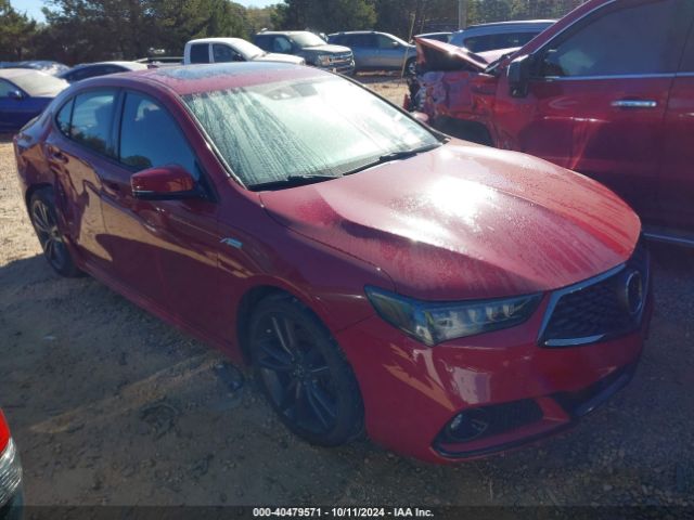 Photo 0 VIN: 19UUB1F61KA002903 - ACURA TLX 