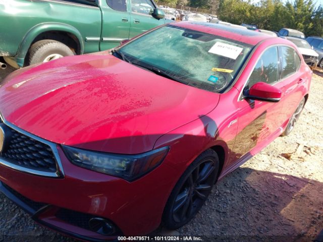 Photo 1 VIN: 19UUB1F61KA002903 - ACURA TLX 