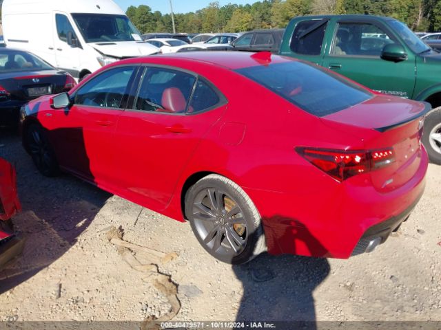 Photo 2 VIN: 19UUB1F61KA002903 - ACURA TLX 