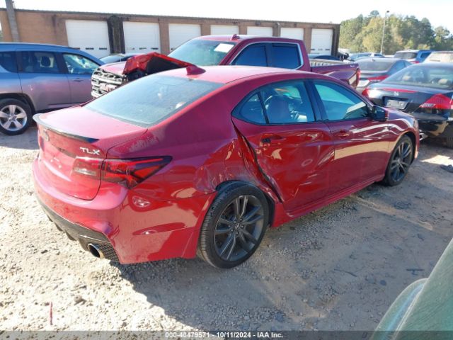 Photo 3 VIN: 19UUB1F61KA002903 - ACURA TLX 