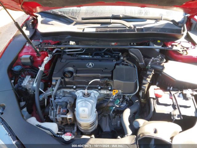 Photo 9 VIN: 19UUB1F61KA002903 - ACURA TLX 