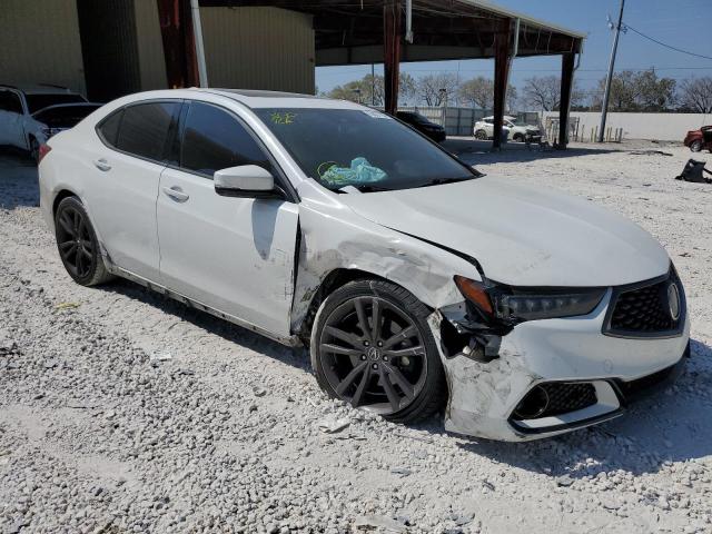 Photo 3 VIN: 19UUB1F61KA003243 - ACURA TLX TECHNO 