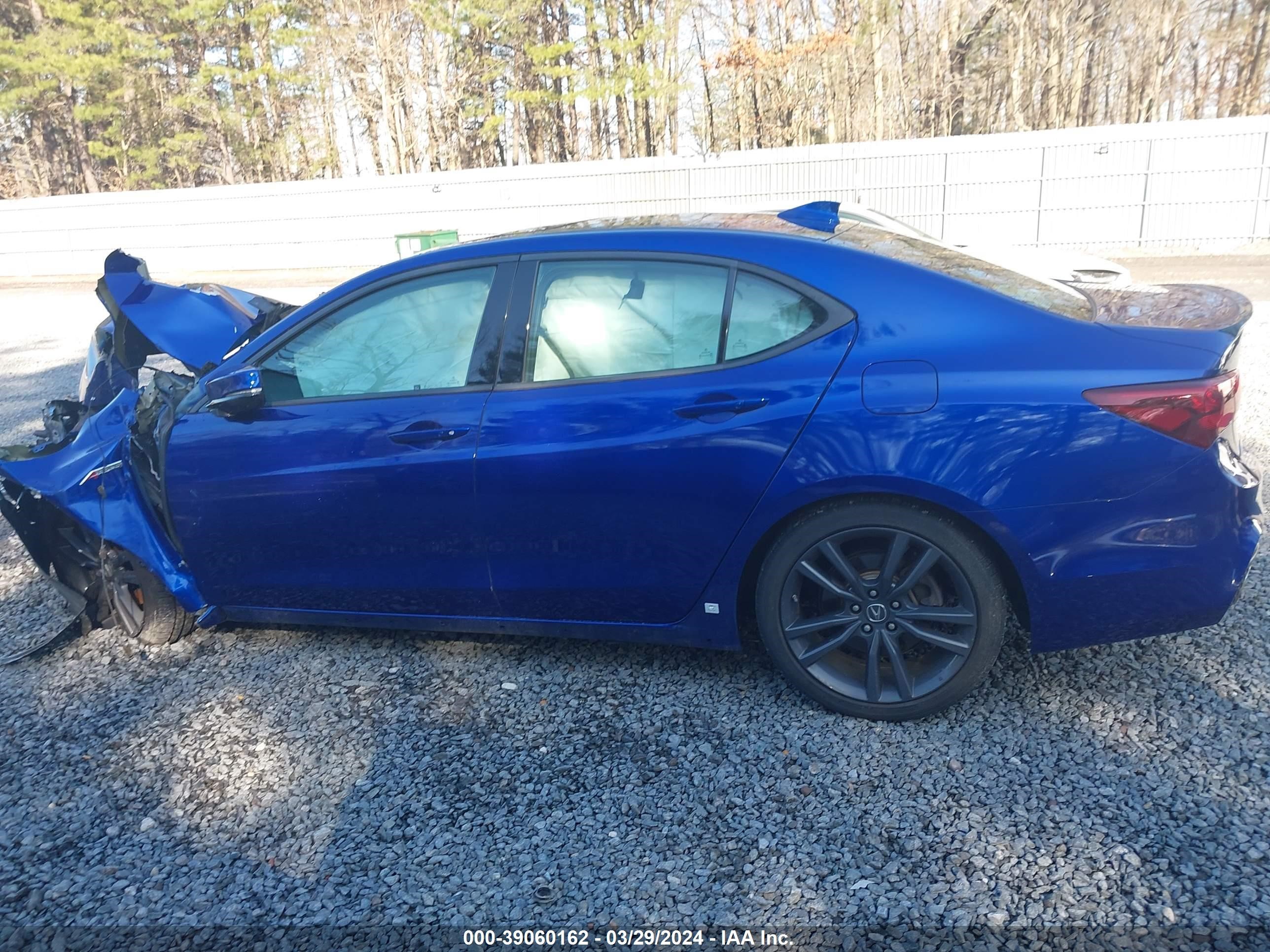 Photo 13 VIN: 19UUB1F61KA005509 - ACURA TLX 