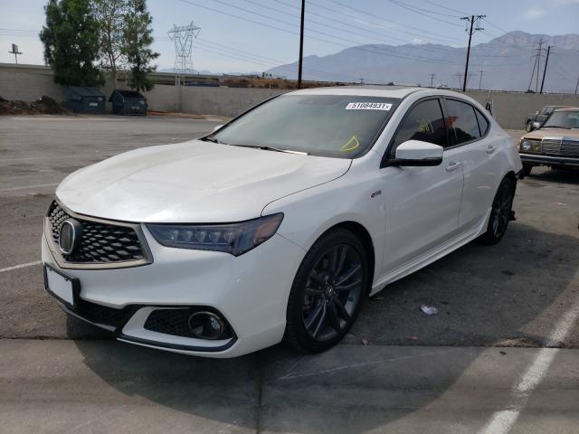 Photo 1 VIN: 19UUB1F61KA006434 - ACURA TLX TECHNO 