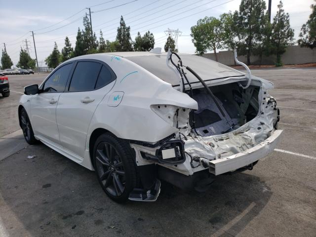 Photo 2 VIN: 19UUB1F61KA006434 - ACURA TLX TECHNO 