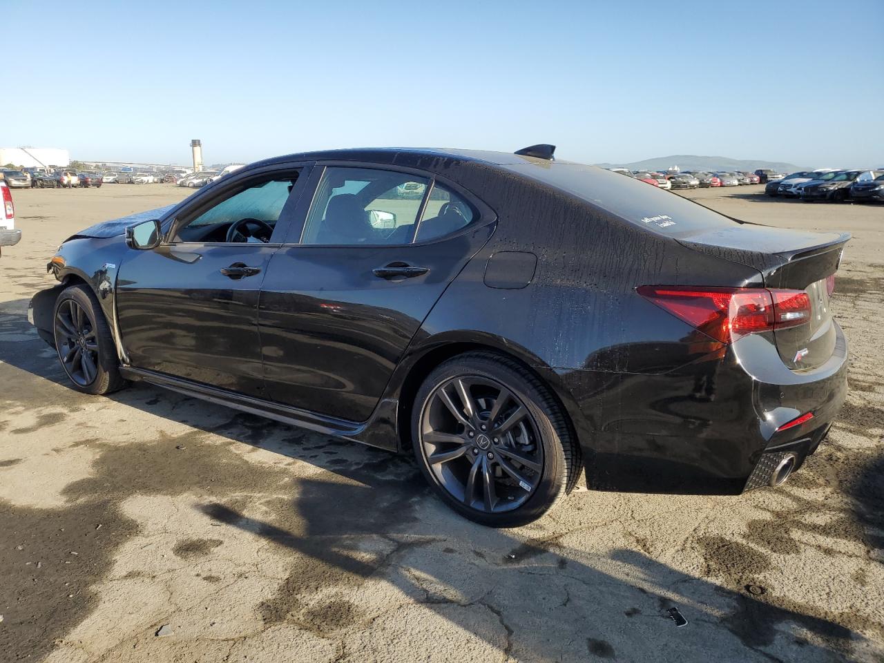 Photo 1 VIN: 19UUB1F61LA010159 - ACURA TLX 