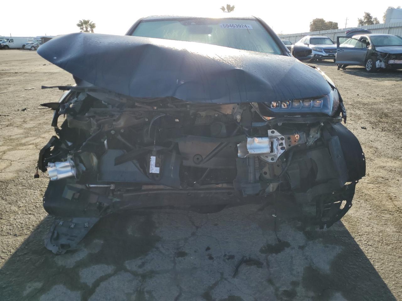 Photo 4 VIN: 19UUB1F61LA010159 - ACURA TLX 