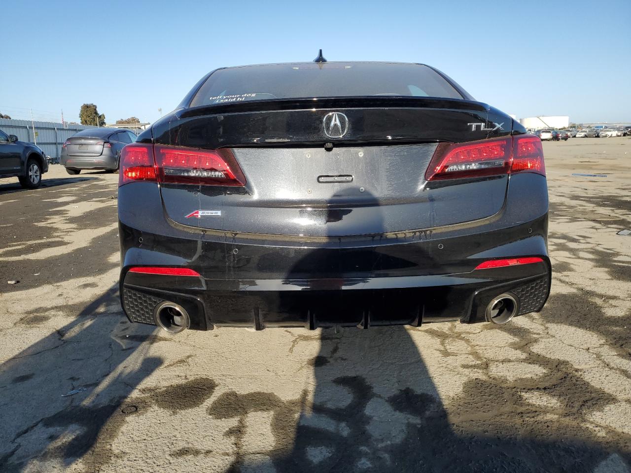 Photo 5 VIN: 19UUB1F61LA010159 - ACURA TLX 