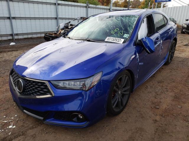 Photo 1 VIN: 19UUB1F61LA014731 - ACURA TLX TECHNO 