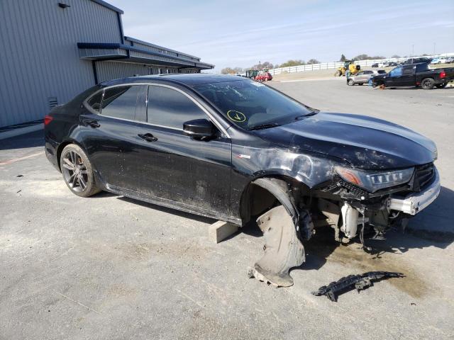 Photo 3 VIN: 19UUB1F62KA002778 - ACURA TLX TECHNO 