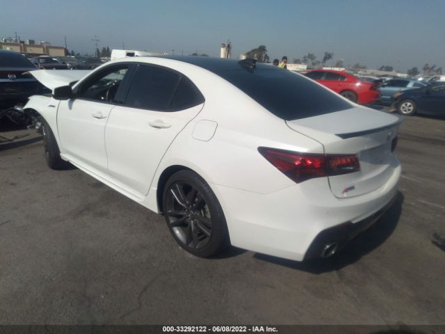 Photo 2 VIN: 19UUB1F62KA003137 - ACURA TLX 