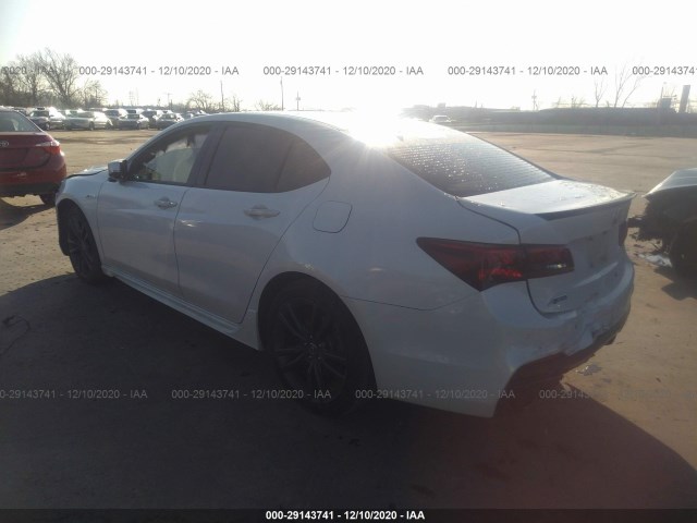 Photo 2 VIN: 19UUB1F62KA003185 - ACURA TLX 