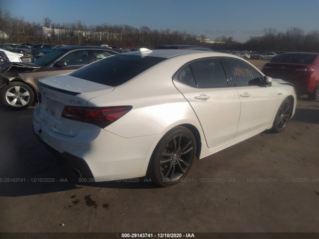 Photo 3 VIN: 19UUB1F62KA003185 - ACURA TLX 