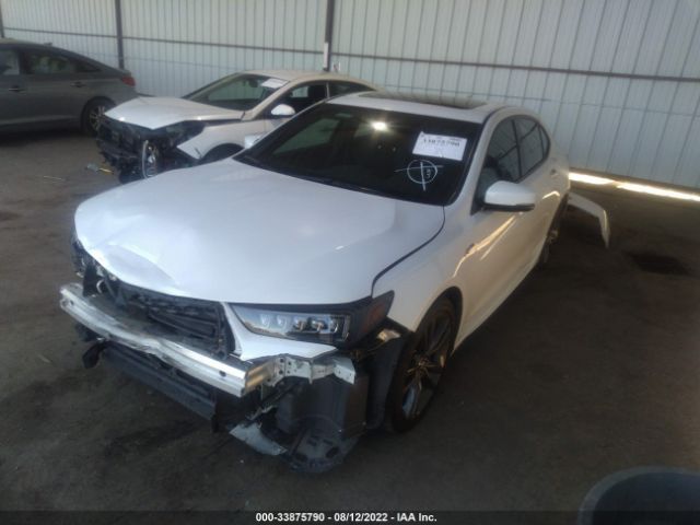 Photo 1 VIN: 19UUB1F62KA003963 - ACURA TLX 