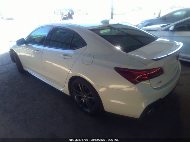 Photo 2 VIN: 19UUB1F62KA003963 - ACURA TLX 