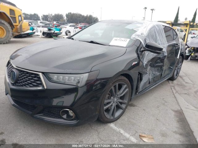 Photo 1 VIN: 19UUB1F62KA005583 - ACURA TLX 