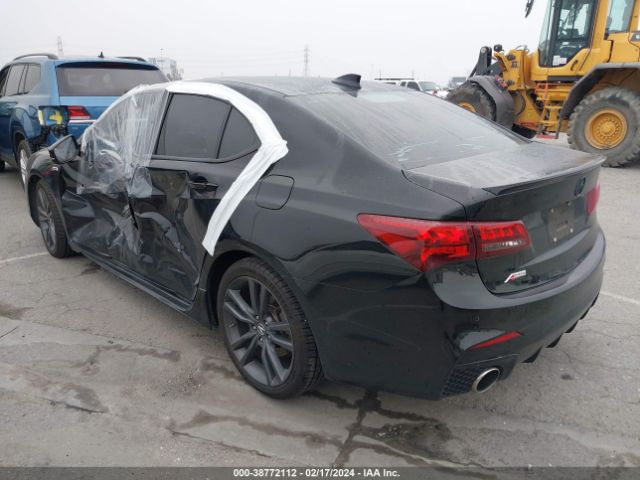 Photo 2 VIN: 19UUB1F62KA005583 - ACURA TLX 