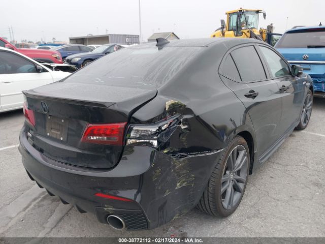 Photo 3 VIN: 19UUB1F62KA005583 - ACURA TLX 