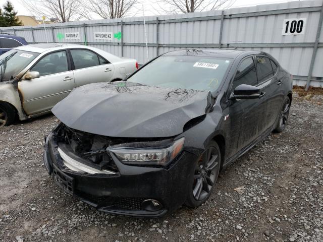 Photo 1 VIN: 19UUB1F62KA800407 - ACURA TLX TECHNO 