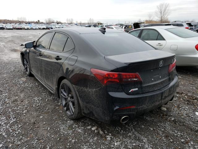 Photo 2 VIN: 19UUB1F62KA800407 - ACURA TLX TECHNO 