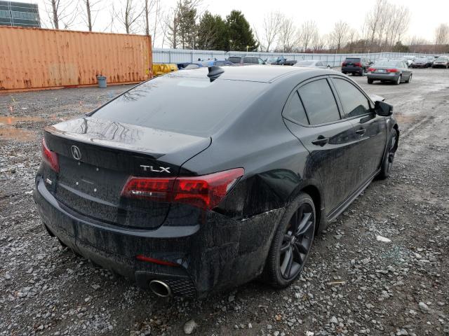 Photo 3 VIN: 19UUB1F62KA800407 - ACURA TLX TECHNO 