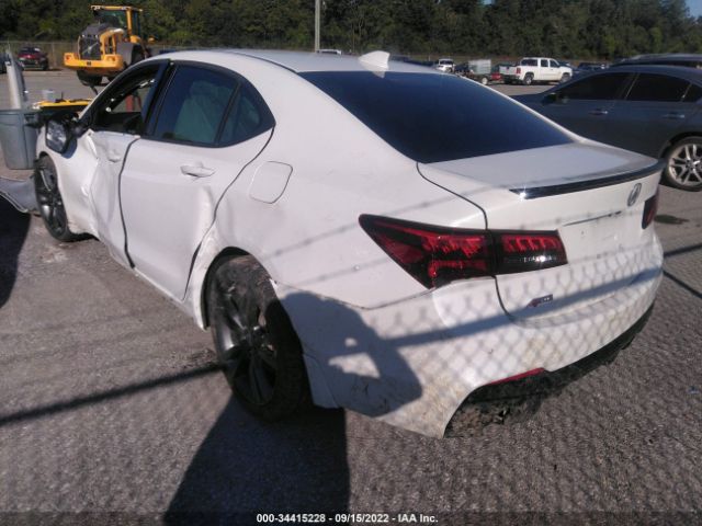 Photo 2 VIN: 19UUB1F62LA002944 - ACURA TLX 