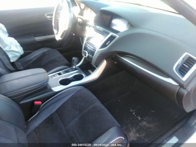 Photo 4 VIN: 19UUB1F62LA002944 - ACURA TLX 