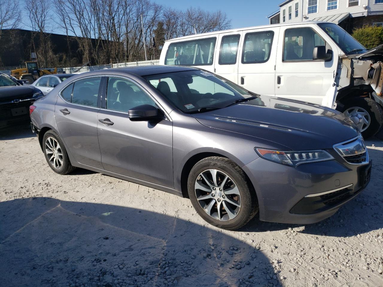 Photo 3 VIN: 19UUB1F63HA001316 - ACURA TLX 