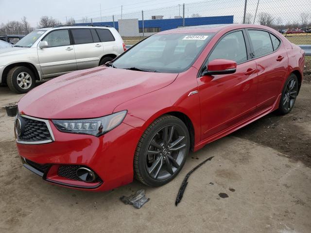 Photo 0 VIN: 19UUB1F63KA004586 - ACURA TLX TECHNO 