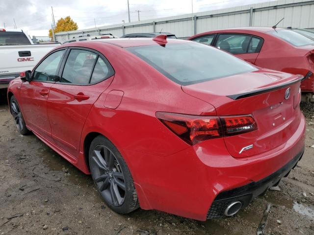 Photo 2 VIN: 19UUB1F63KA004586 - ACURA TLX TECHNO 