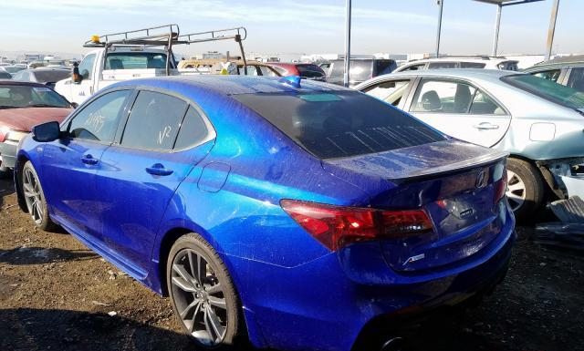 Photo 2 VIN: 19UUB1F63KA004667 - ACURA TLX 