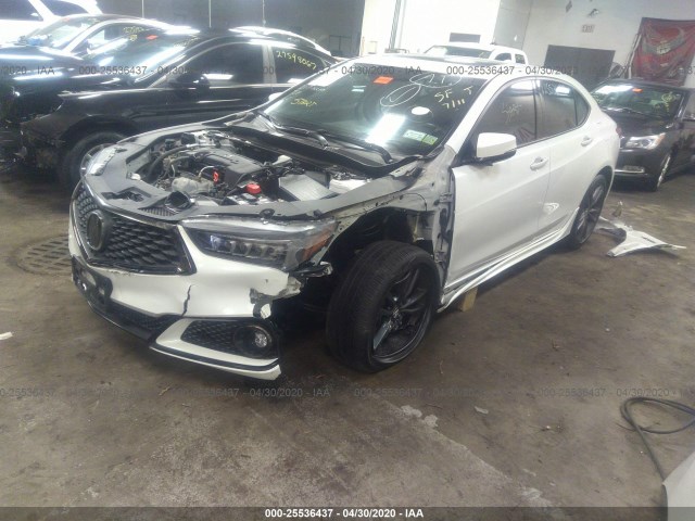 Photo 1 VIN: 19UUB1F63KA006323 - ACURA TLX 