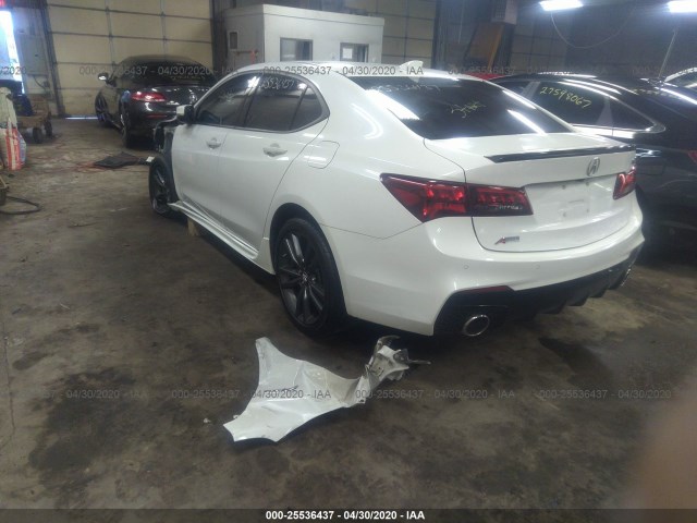 Photo 2 VIN: 19UUB1F63KA006323 - ACURA TLX 