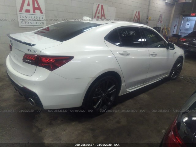 Photo 3 VIN: 19UUB1F63KA006323 - ACURA TLX 