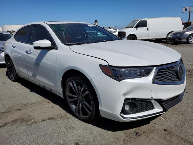 Photo 3 VIN: 19UUB1F63KA007309 - ACURA TLX 