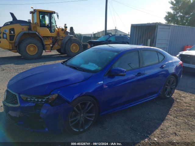 Photo 1 VIN: 19UUB1F63LA000779 - ACURA TLX 