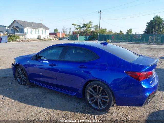 Photo 2 VIN: 19UUB1F63LA000779 - ACURA TLX 