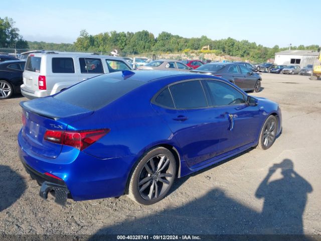 Photo 3 VIN: 19UUB1F63LA000779 - ACURA TLX 