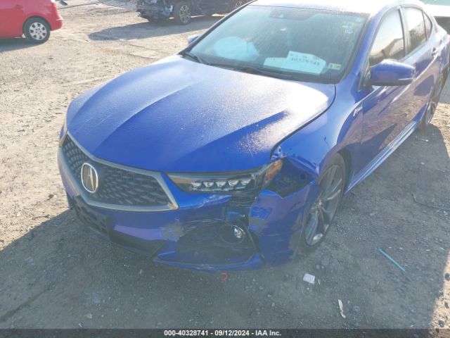 Photo 5 VIN: 19UUB1F63LA000779 - ACURA TLX 