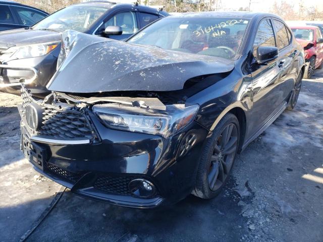 Photo 1 VIN: 19UUB1F64KA001583 - ACURA TLX TECHNO 