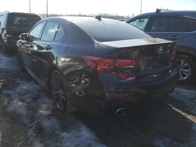 Photo 2 VIN: 19UUB1F64KA001583 - ACURA TLX TECHNO 