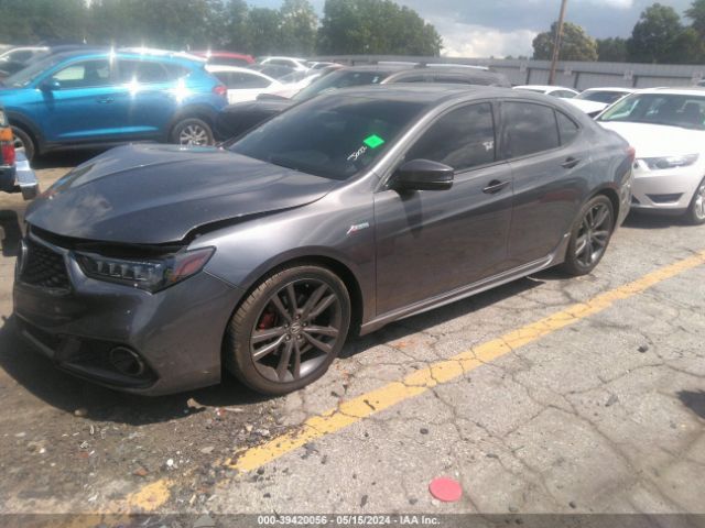 Photo 1 VIN: 19UUB1F64KA003253 - ACURA TLX 