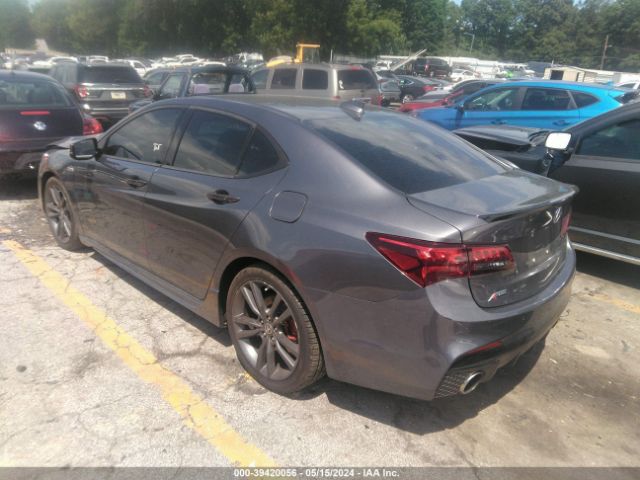 Photo 2 VIN: 19UUB1F64KA003253 - ACURA TLX 