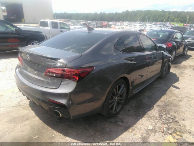 Photo 3 VIN: 19UUB1F64KA003253 - ACURA TLX 