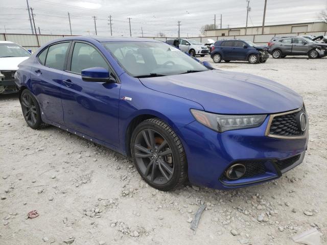 Photo 3 VIN: 19UUB1F64KA005505 - ACURA TLX TECHNO 