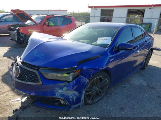 Photo 1 VIN: 19UUB1F64KA008145 - ACURA TLX 